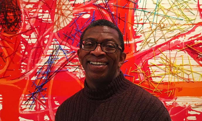 Herbert Jones (MET’17)