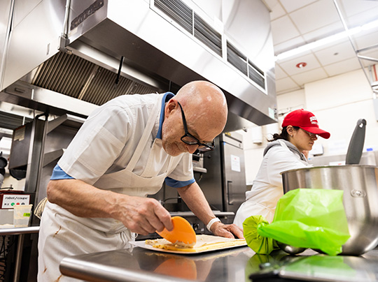 First Cohort of Future Pastry Arts Pros Reflect on Experience