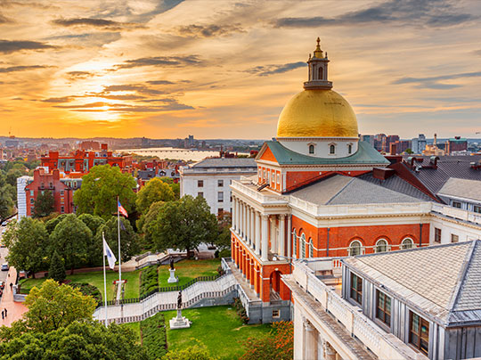 Urban Affairs Teacher Joins Healey Administration in Tourism and Economic Development Role