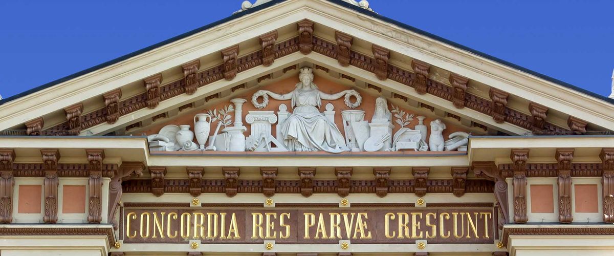 Senior Arts Administrator Lecturer Treks to Helsinki to Talk