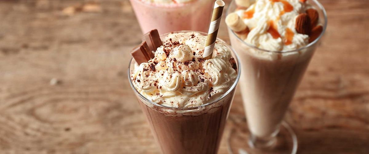 Food & Wine Director Potter Palmer: Milkshakes in Film Can Be Study in Contrasts