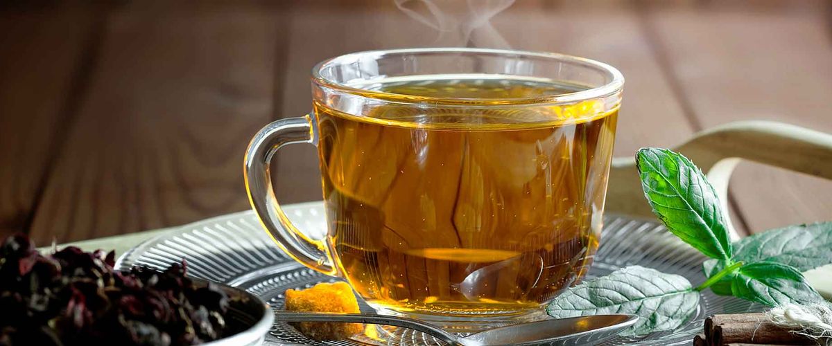 Gastronomy Student’s Black-Owned Tea Business Featured on Jennifer Hudson Show