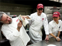 Chris Douglas Certificate in the Culinary Arts Lead Instructor