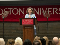 Megan Elias, Director of the BU Gastronomy Program