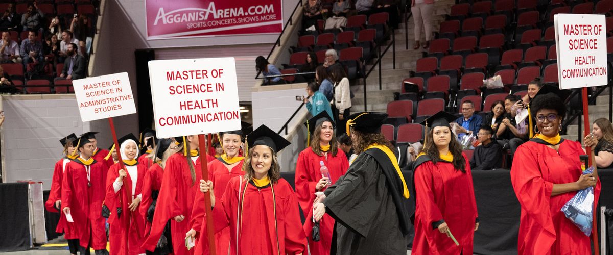 Health Communications Student Stories