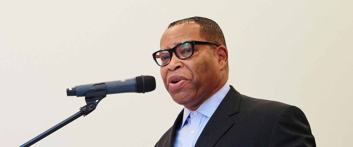 Entrepreneur and philanthropist Ralph H Groce III (CGS, Questrom, MET), a proud Boston University alum and chair of BU MET’s Dean’s Advisory Board.