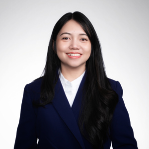 Headshot of Fita Refinalia, MS in Project Management (MET’25)