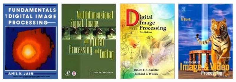 Book covers: image and video processing