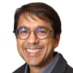 Headshot of Vivek Goyal
