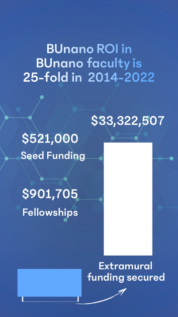 BUnano Pilot Grants ROI