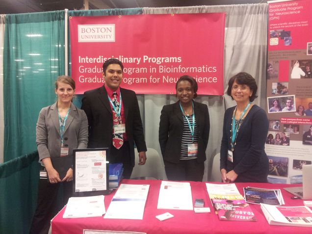 Boston University GPN at ABRCMS