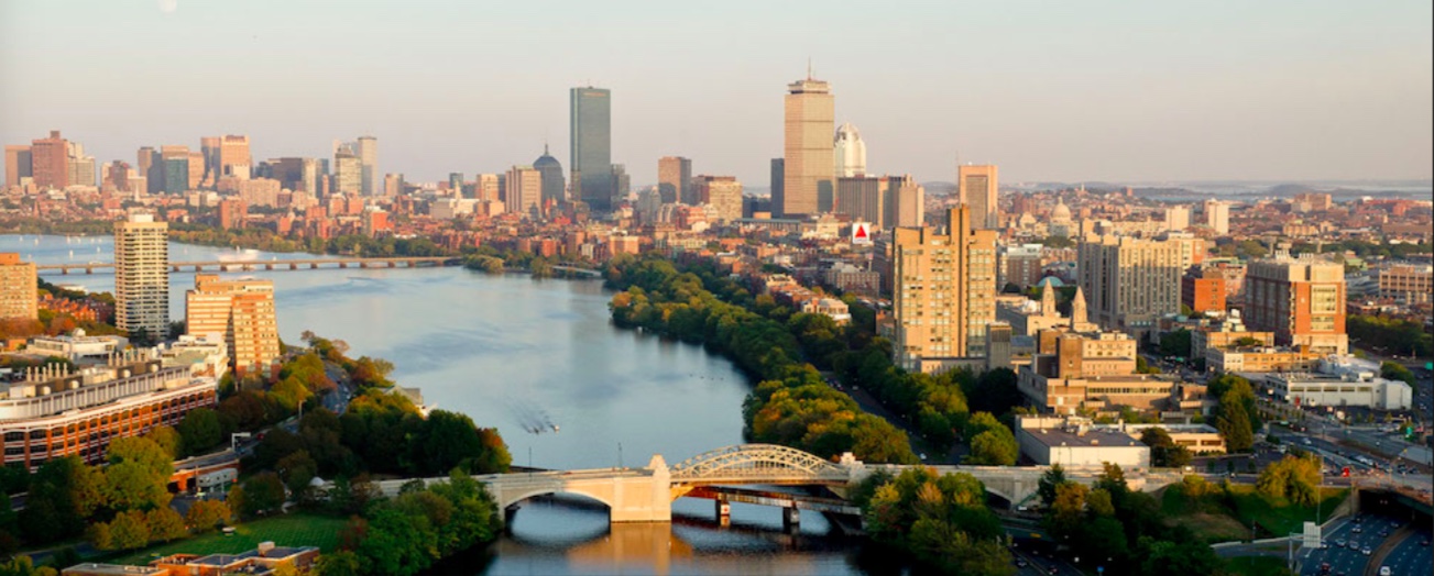 boston skyline