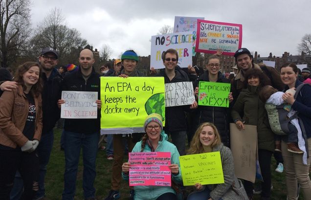 GPNMarchforScience