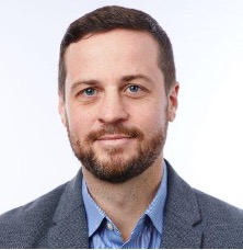 Dan Fulford Headshot
