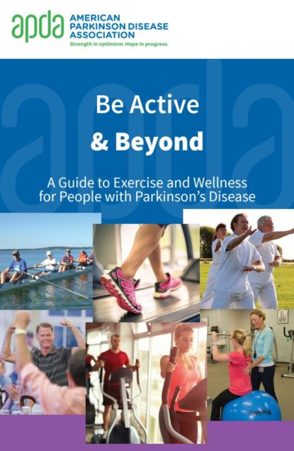 be active and beyond