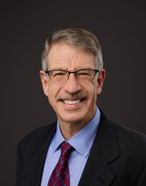 Picture of Marty Oppenheimer.