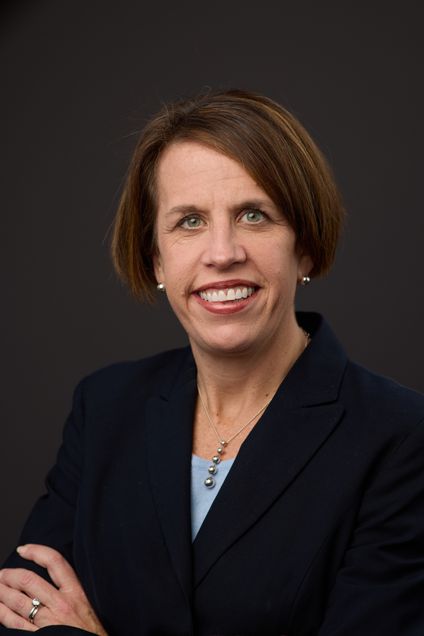 Picture of Sheila O'Leary.