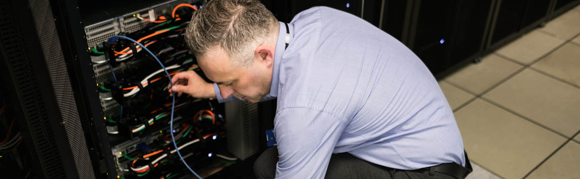 Online Master of Science in Computer Information Systems Concentration in Security