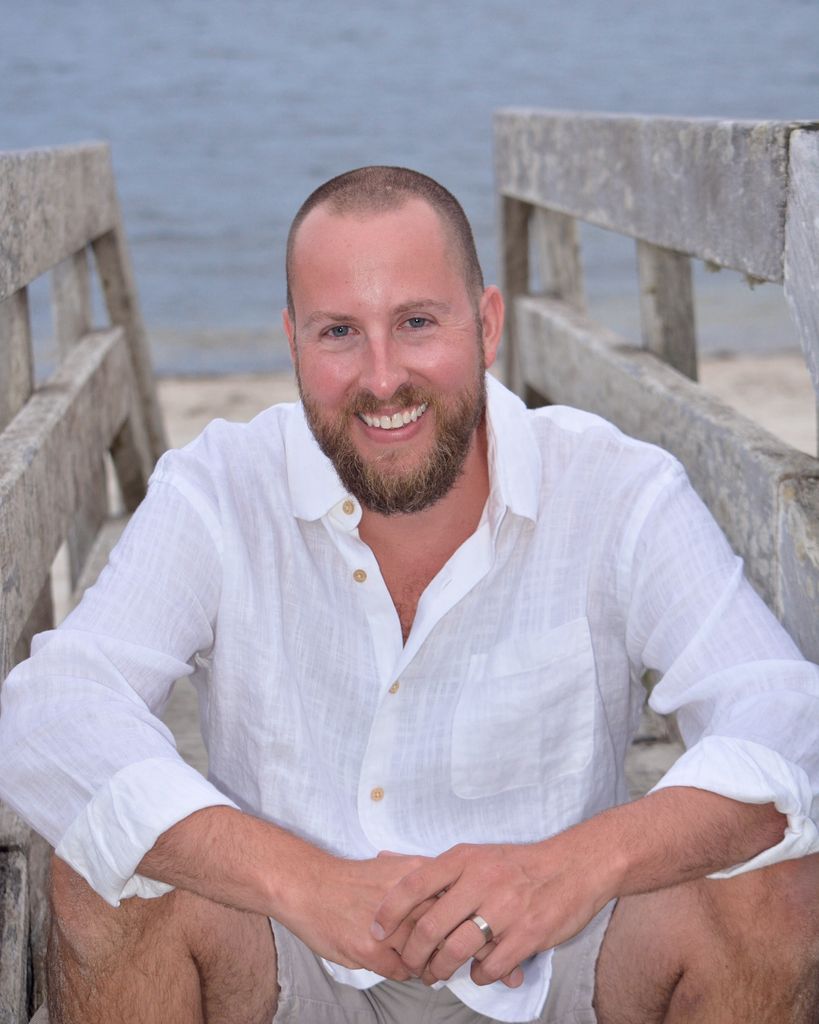 Dan McKinnon Headshot