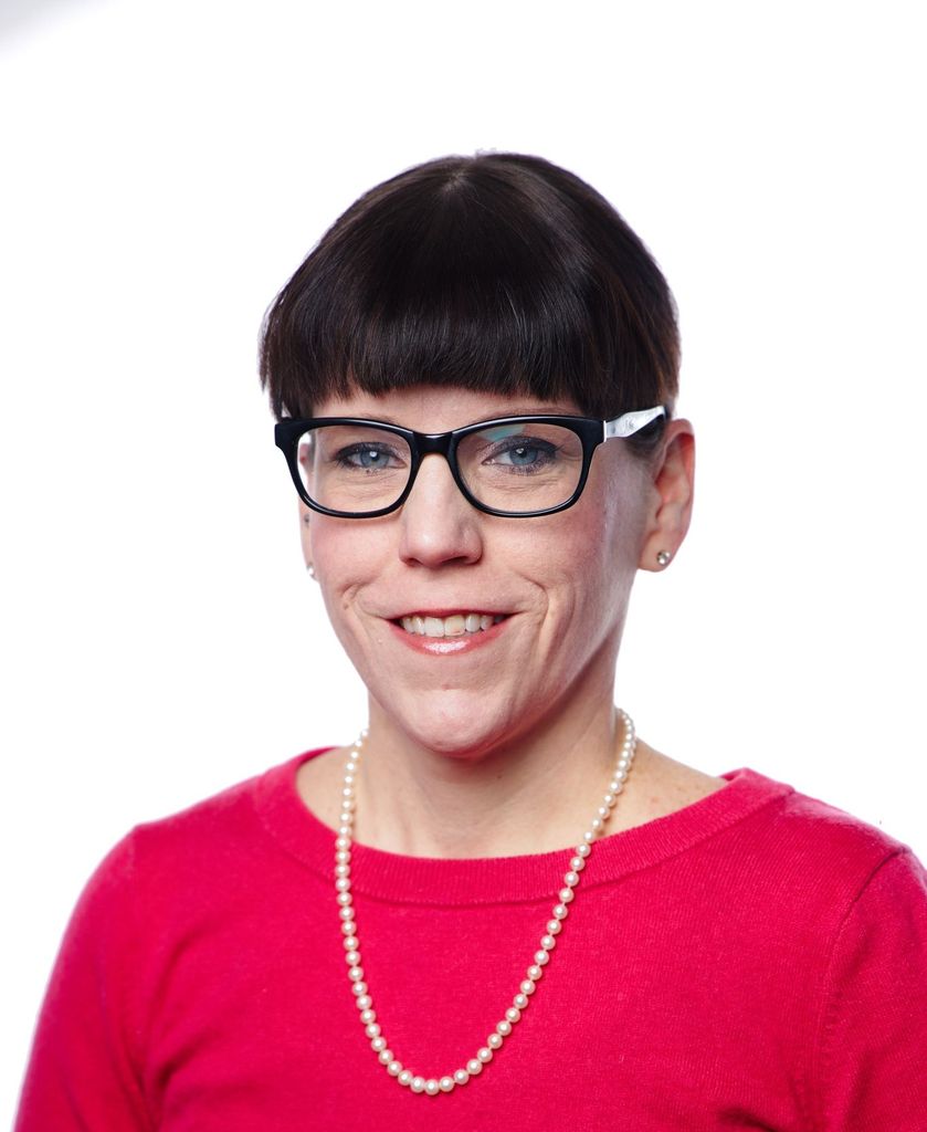 Headshot of Danielle Rousseau