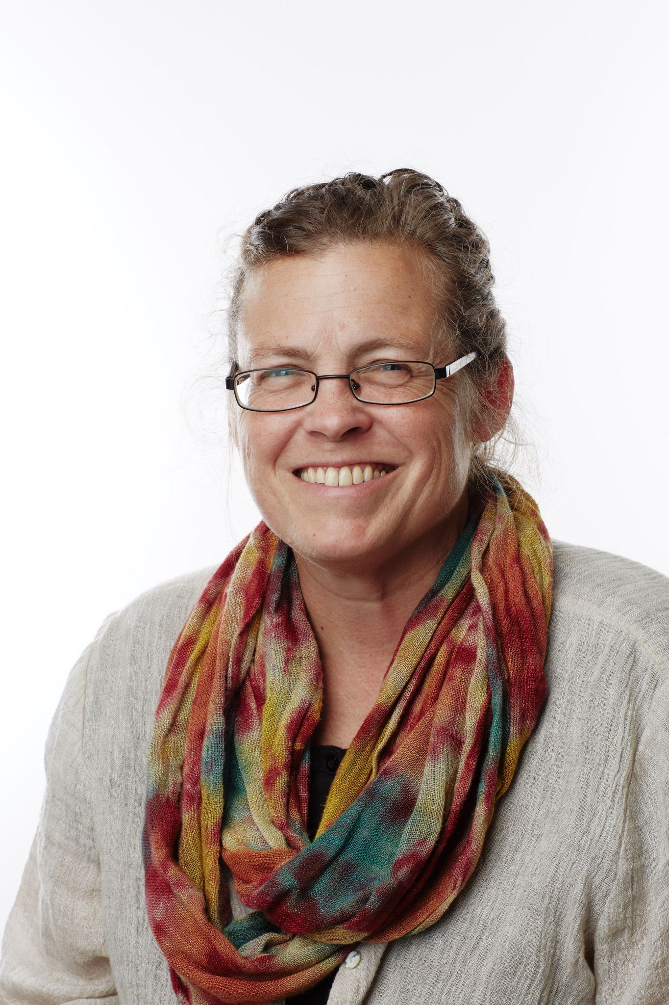 Headshot of Karen Metheny