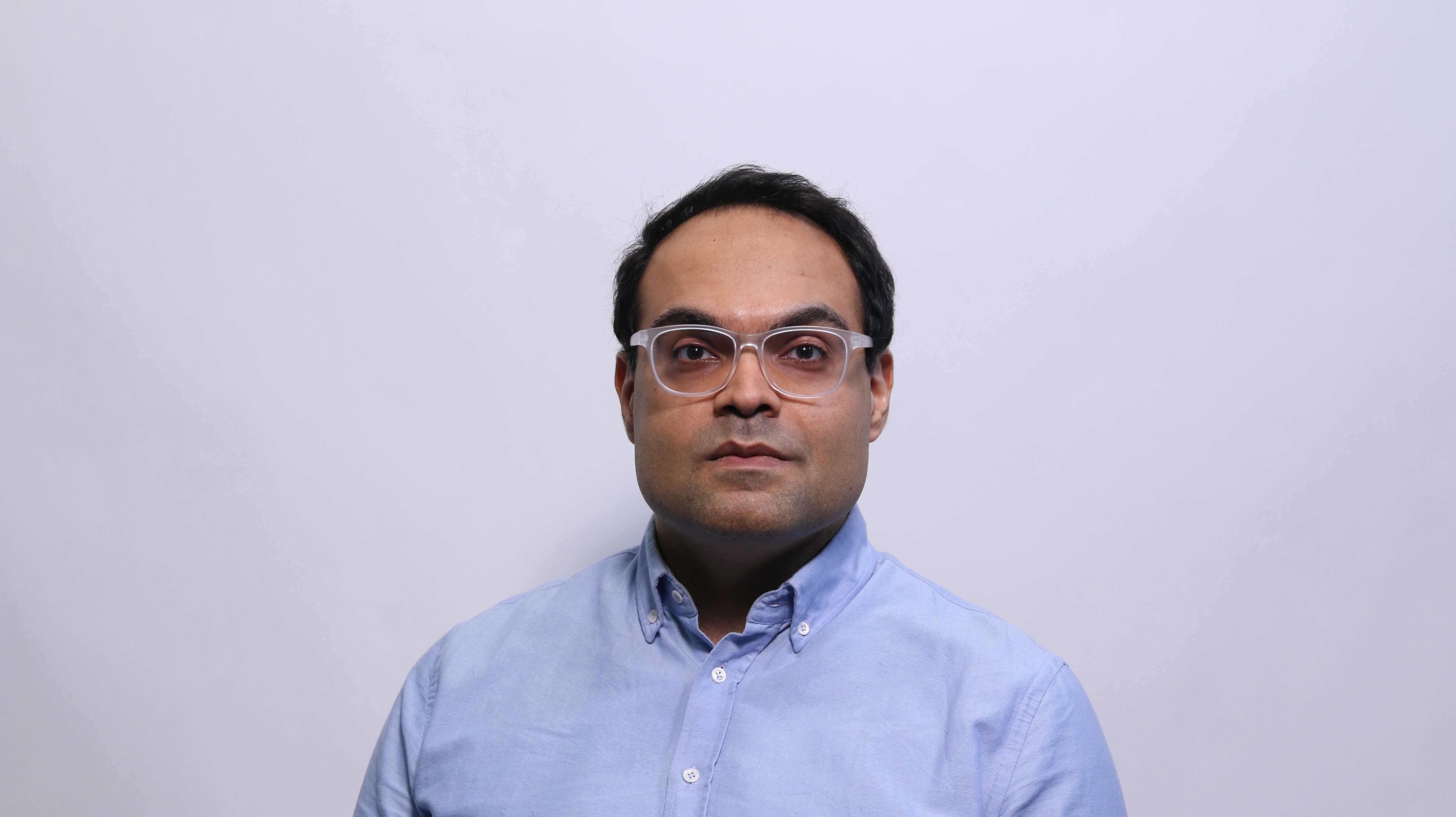 Headshot of Reza Rawassizadeh