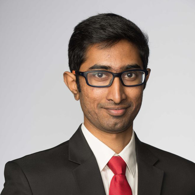 Sambasiva Rao Gangineni Headshot