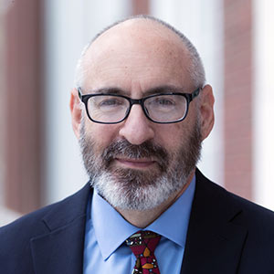 Headshot of Michael Parzen