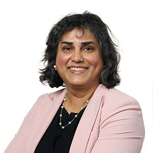 Yolande Athaide headshot