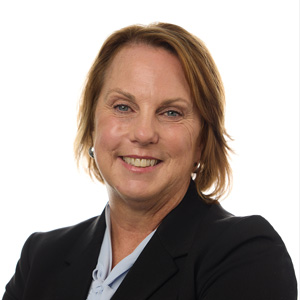 Headshot of Megan M Trainor