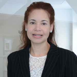 Headshot of Kathleen Park