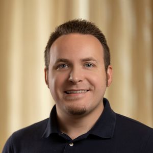 David Field Headshot