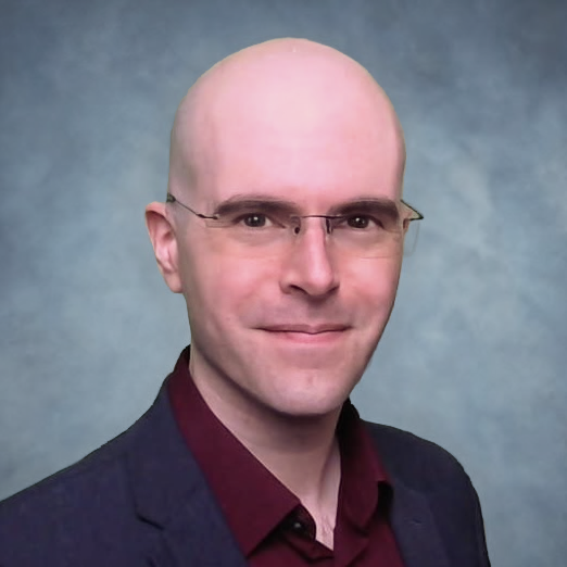 Zachary Leghorn Headshot