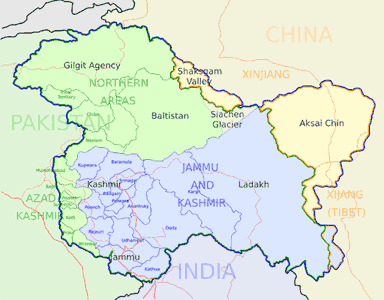 Jammu and Kashmir