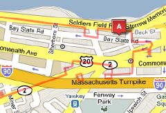 pardee-center-map