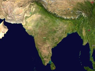 Pardee Center co-hosts panel on South Asia 2060