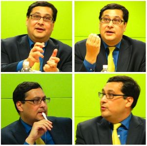 Adil-Najam-UN Dr. Adil Najam