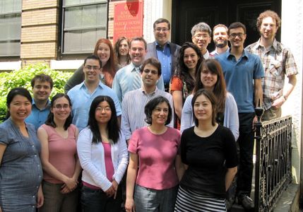 pardee summer fellows 2011