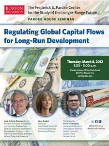 Regulating Global Capital Flows