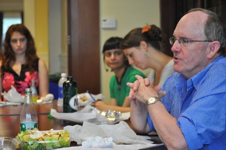 Professor Rob Hollister talks to Pardee Summers about his work pushing the boundaries in collaboration with universities worldwide.