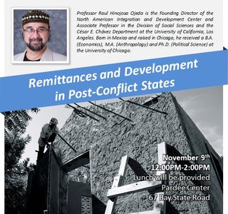 remittances and development