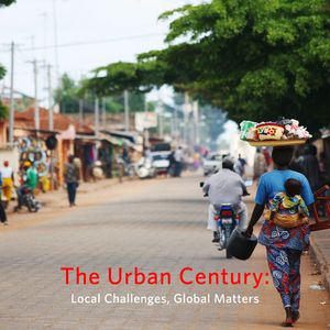 Urban Century Icon