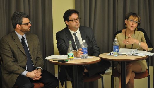 Capital Account Regulations April Seminar 