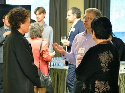 Pardee Reception 2 Pardee Reception 2