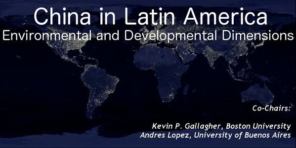 China in Latin America