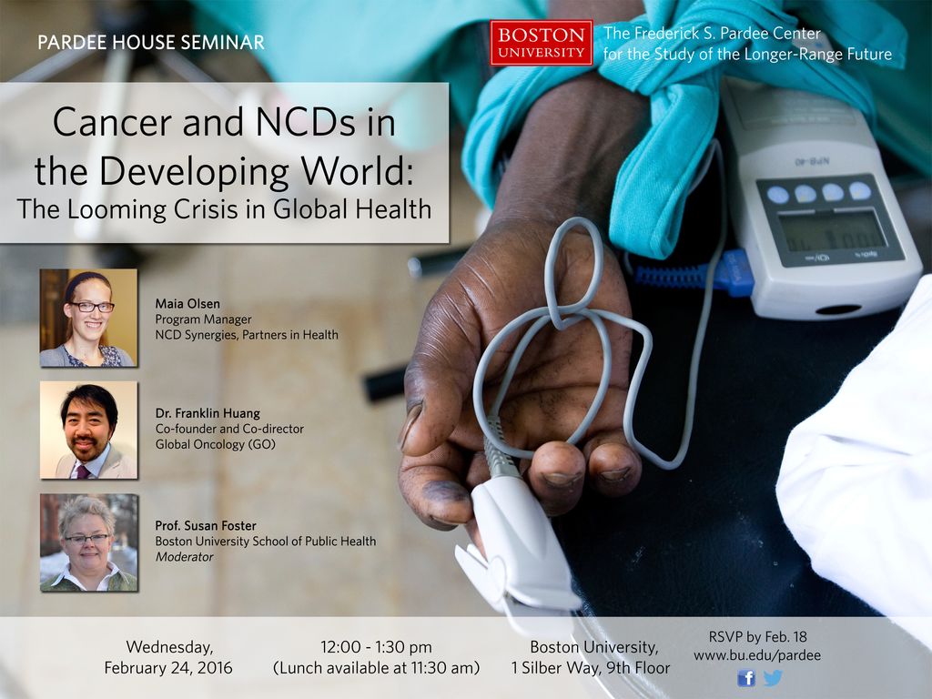 Cancerindevelopingcountries