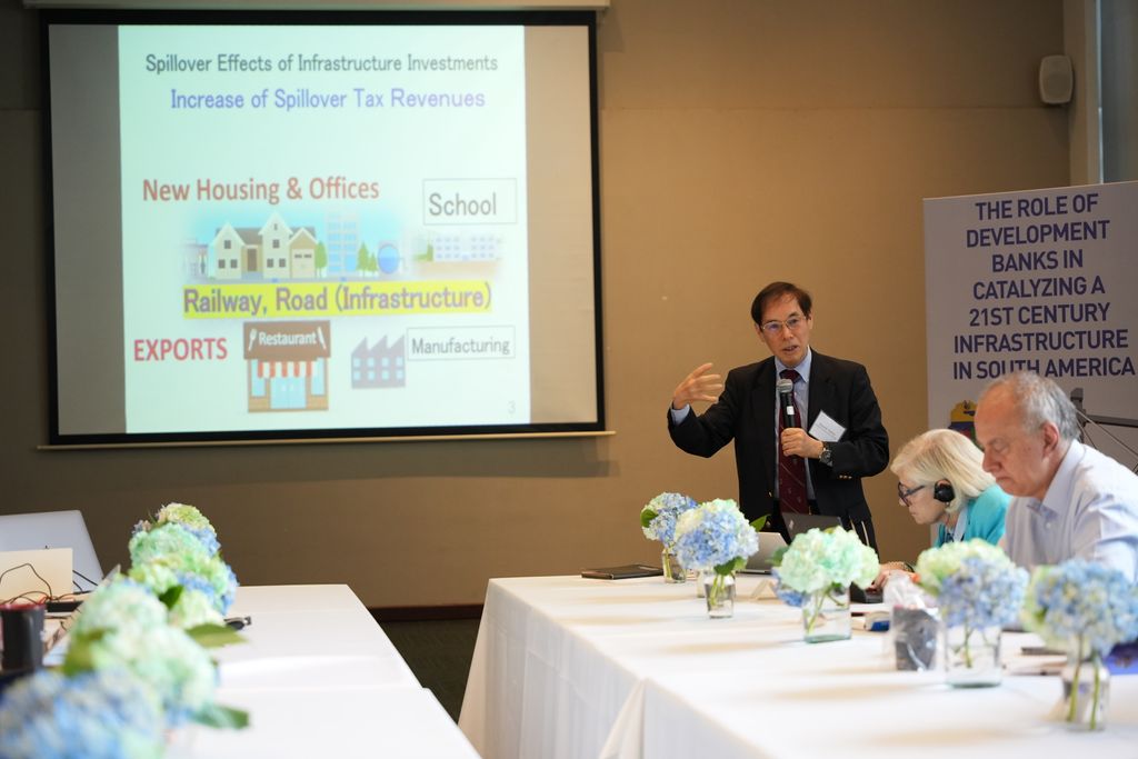 Pardee Center and GDP Center Co-organize Workshop with CAF on Future of ...