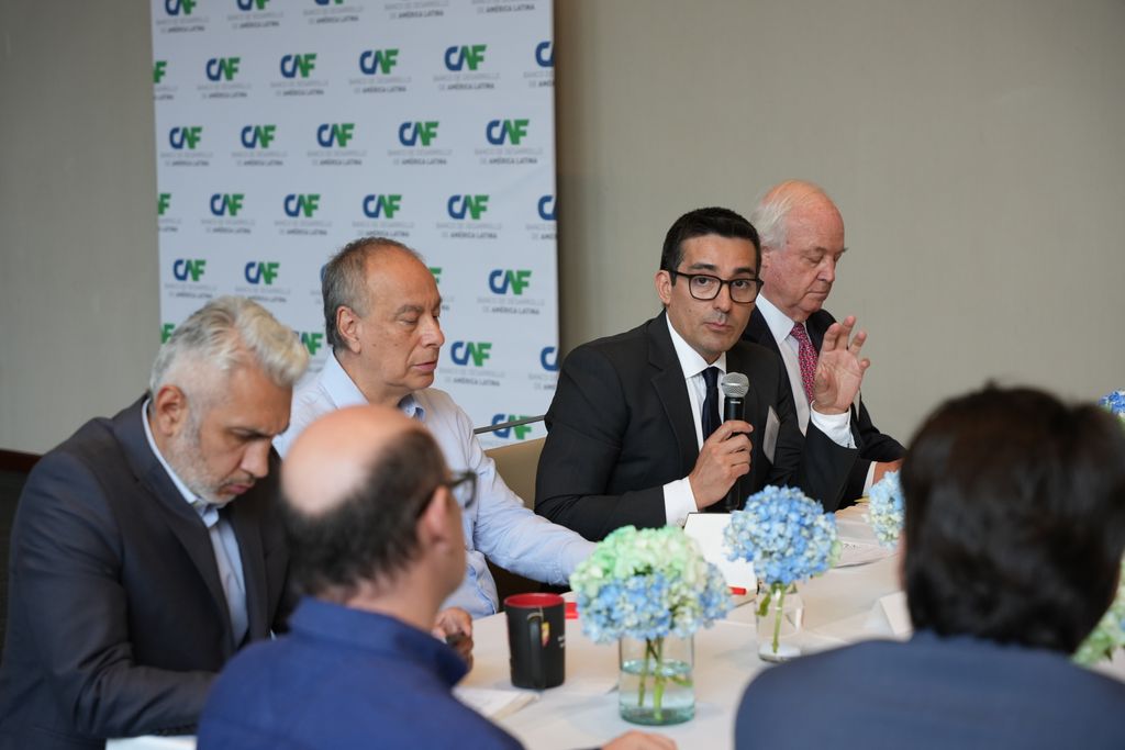 Pardee Center and GDP Center Co-organize Workshop with CAF on Future of ...