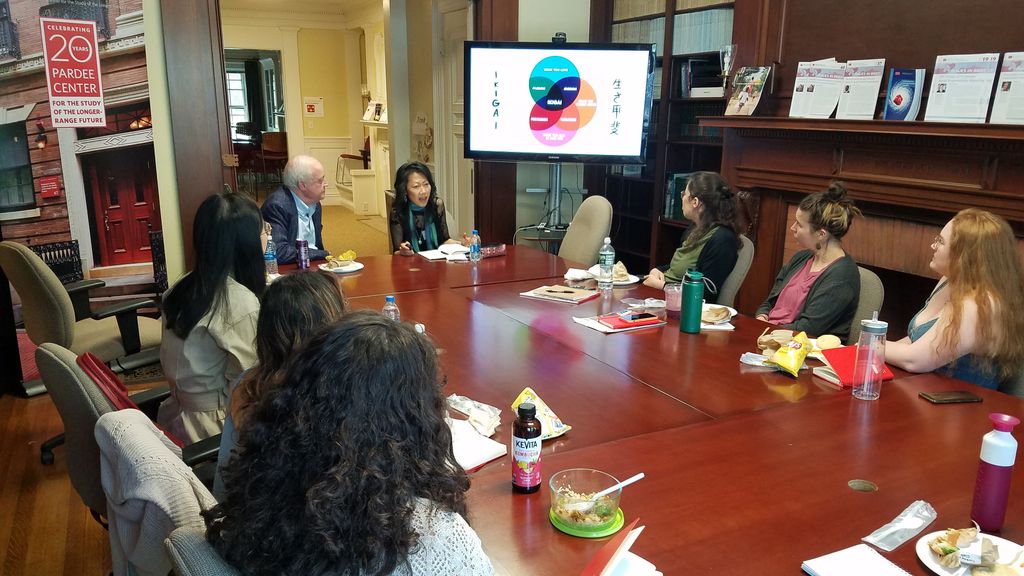 2023 Graduate Summer Fellows Arrive at Pardee Center | The Frederick S ...
