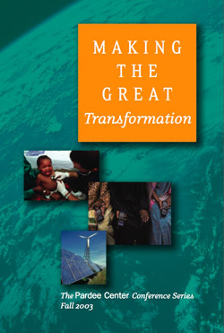 Making the Great Transformation 
